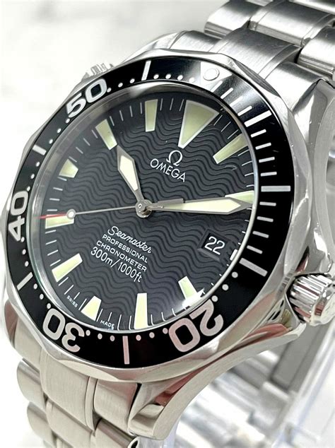 omega seamaster 300 professional 2254.50|omega 2254.50 Seamaster 300m chronometer.